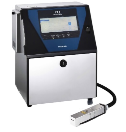 Hitachi ink jet printer